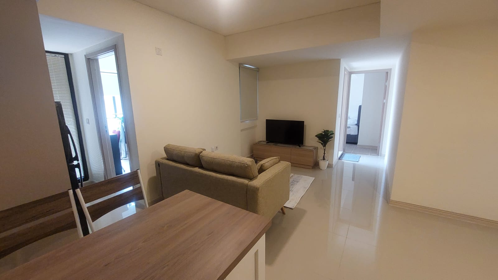 Disewakan Apartemen Meikarta